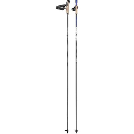 Salomon R 30 Click Cross-Country Ski Poles - Pair 0