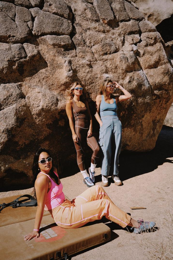 Location Image for Tectonic Pants - Women's