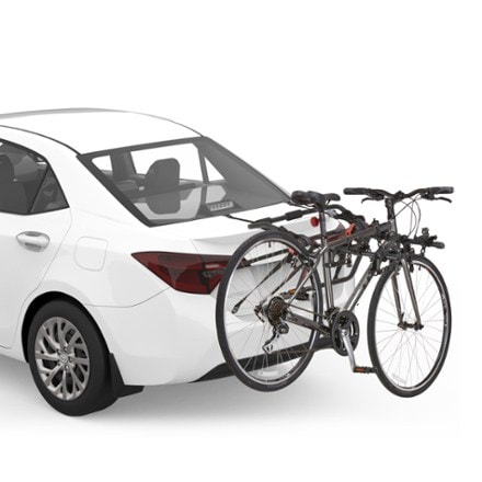 Yakima HangOut 3 Trunk Bike Rack 8