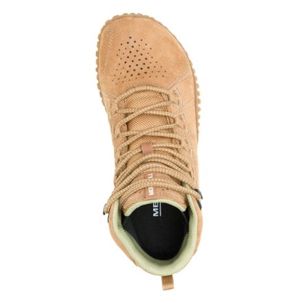 Merrell Wrapt Mid Waterproof Boots - Women's 4