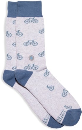 Conscious Step Socks That Give Books 0