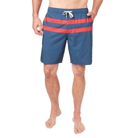 Fair Harbor Anchor 8" Swim Trunks - Men's 1