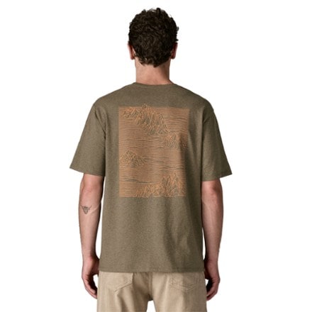 Patagonia Strataspire Responsibili-Tee Shirt 2