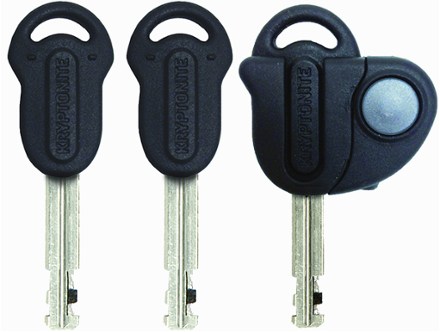 Kryptonite New-U New York Lock Standard U-Lock 2