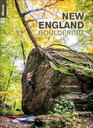 Wolverine New England Bouldering - 3rd Edition 0