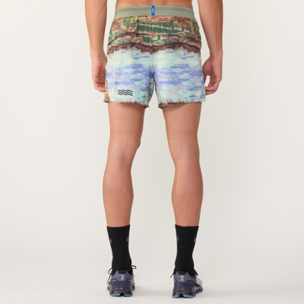 Janji AFO Middle Shorts - Men's 5" Inseam 2