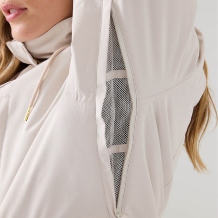 Roxy Billie Insulated Jacket - Women's 7