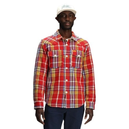 Topo Designs Onlooker Twill Shirt Jacket - Men's 1