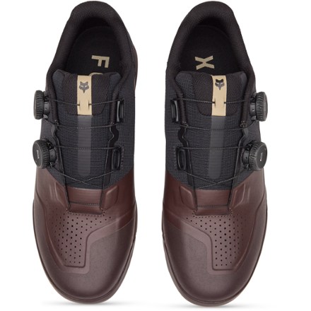 Fox Union BOA Mountain Bike Shoes - Men's 4