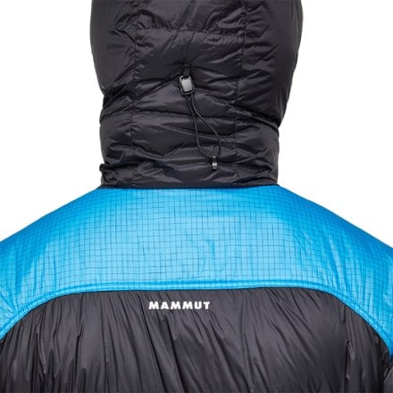 Mammut Taiss Pro Belay IN Hooded Down Jacket - Men's 5
