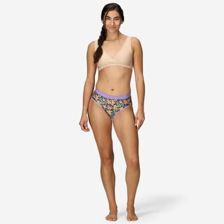 ExOfficio Give-N-Go Sport Mesh 2.0 Hipster Underwear - Women's 3
