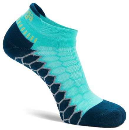 Balega Silver No-Show Socks 0