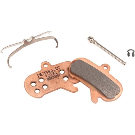 SRAM Maven X-Large Sintered Compound Disc Brake Pads 0