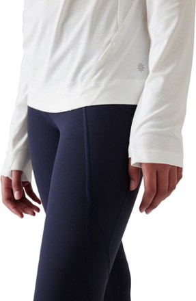 Athleta Catching Rays UPF Top - Girls' 4