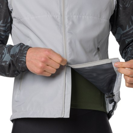 PEARL iZUMi Quest Barrier Convertible Cycling Jacket - Men's 9