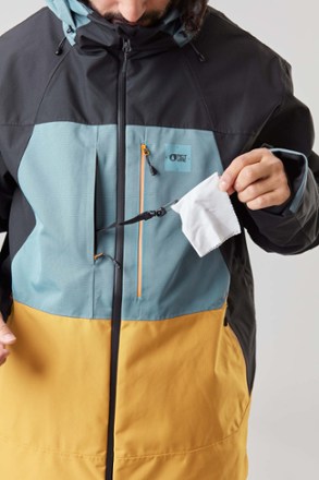 Picture Organic Clothing Track Insulated Jacket - Men's 6
