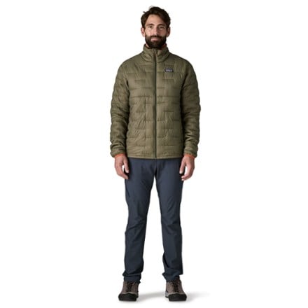 Patagonia Micro Puff Insulated Jacket - Men's 3