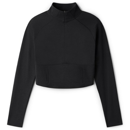 RHONE Revive Quarter-Zip Top - Women's 0