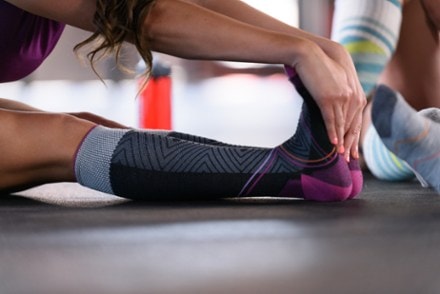 Sockwell Pulse Firm Compression Socks - Women's 5
