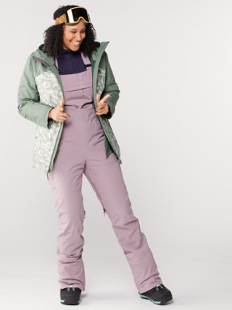 Patagonia Insulated Powder Town Jacket - Women's 3