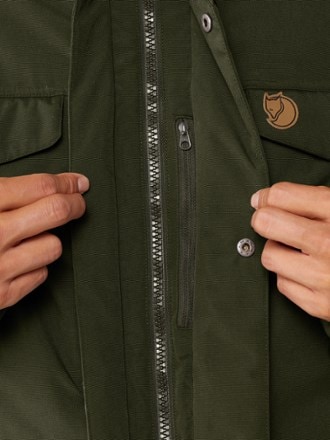Fjallraven Nuuk Insulated Parka - Men's 4