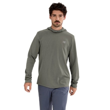 Arc'teryx Cormac Heavyweight Hoody - Men's 1