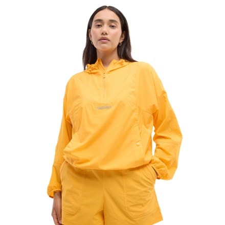 Halfdays Joyner Windbreaker - Women's 0
