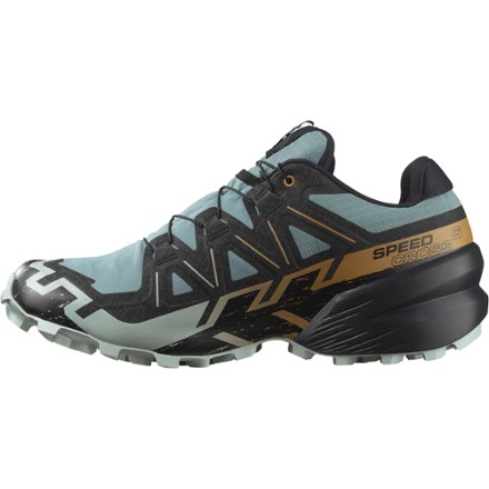 Salomon Speedcross 6 GORE-TEX Trail-Running Shoes - Men's 1