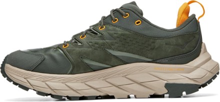 HOKA Anacapa Low GTX Hiking Shoes - Men's 1