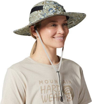 Mountain Hardwear Stryder Sun Hat 7