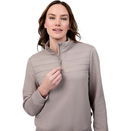 Free Country Cloud Fleece Half-Zip Top - Women's 3