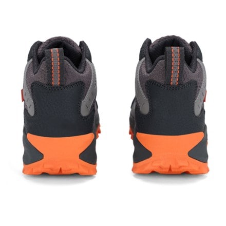 Merrell Moab Speed 2 Mid Hiking Boots - Kids' 4