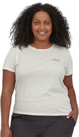Patagonia P-6 Mission Organic T-Shirt - Women's 2