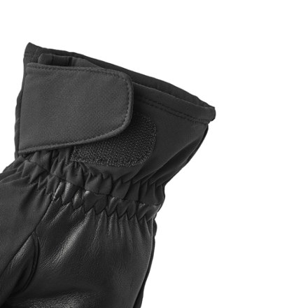 Hestra Gloves CZone Mellow 5-Finger Mittens 4