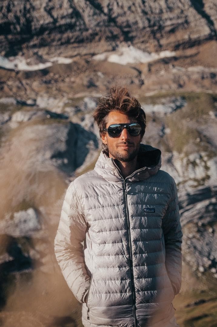 Location Image for Cham Glacier Sunglasses