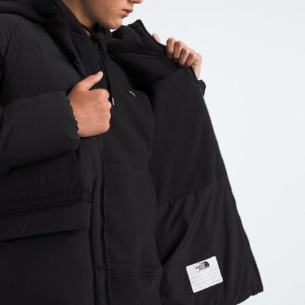 The North Face North Down Fleece-Lined Parka - Kids' 6