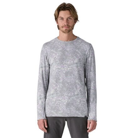 Patagonia Tropic Comfort Natural Crew Shirt - Men's 1