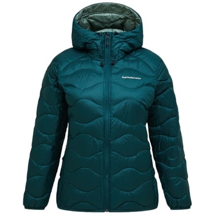 Peak Performance Helium Down Hood Jacket - Women's 0