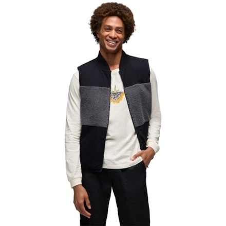 prAna Encinitas Reversible Insulated Vest - Men's 4