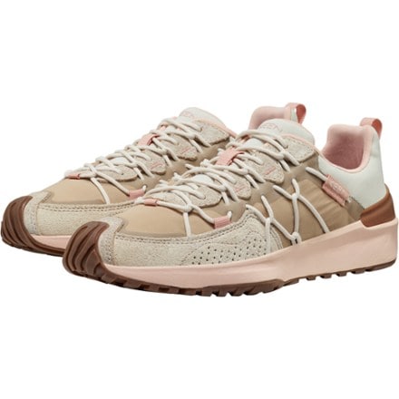 KEEN UNEEK Trekker Sneakers - Women's 4