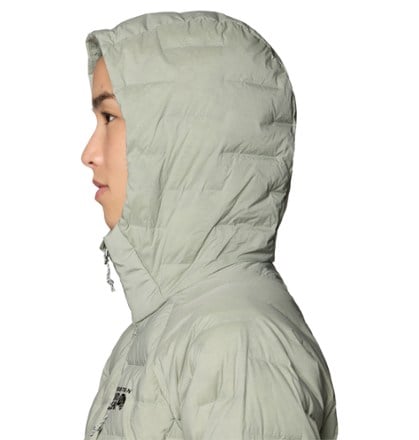 Mountain Hardwear Stretchdown Hooded Jacket - Women's 5
