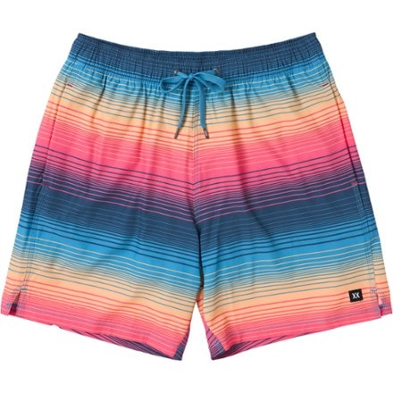 Saxx Oh Buoy 7" Swimsuit Bottoms - Men's 0