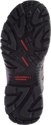 strongbound mid waterproof hiking boots