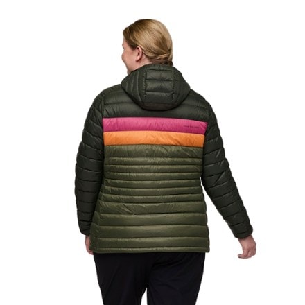 Cotopaxi Fuego Hooded Down Jacket - Women's 4
