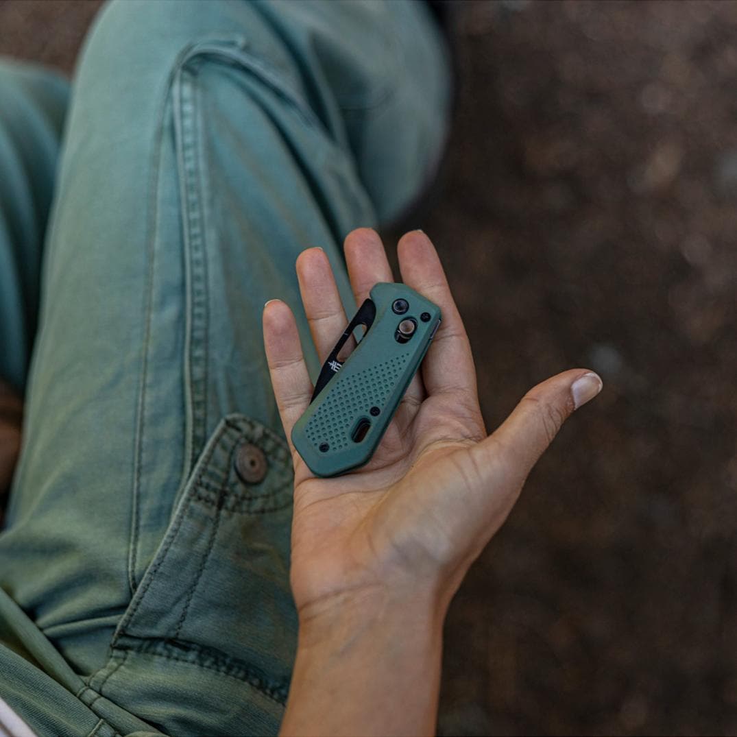 Location Image for Nectar Clip Folding Knife