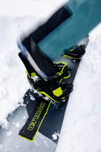 Location Image for Mercury FASE Snowboard Bindings - 2025/2026