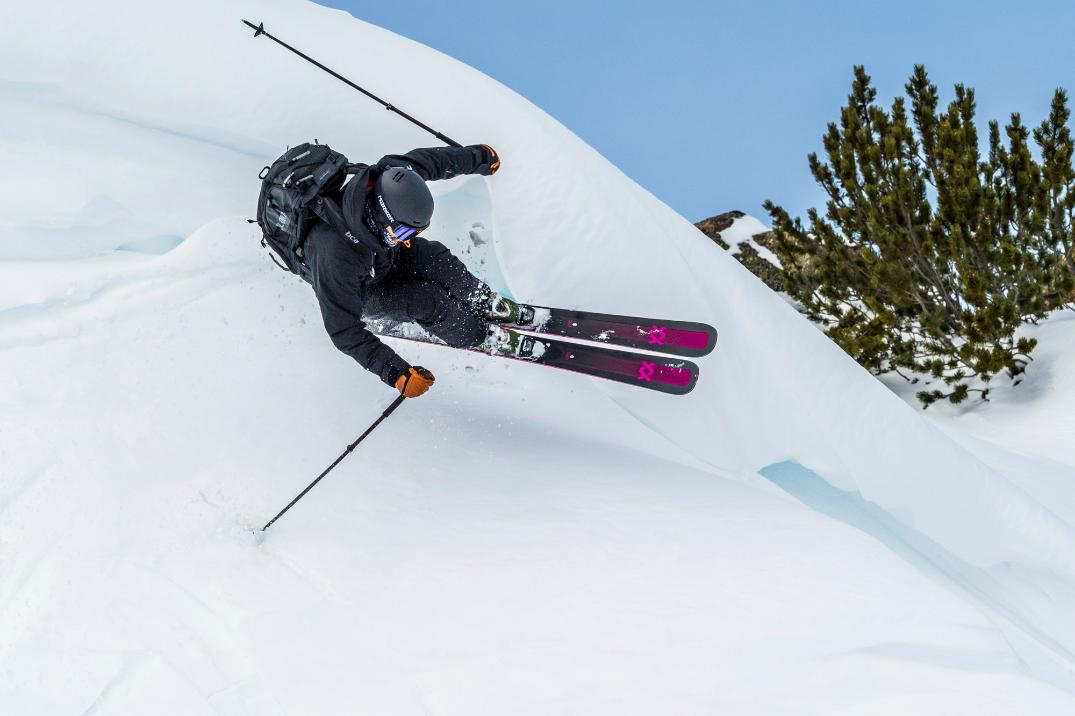 Location Image for Mantra 108 Skis - Men's - 2024/2025