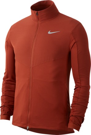 nike men's running jacket