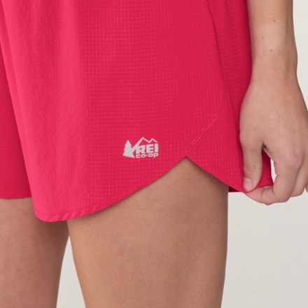 REI Co-op Swiftland 5" High-Rise Running Shorts - Women's 8