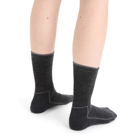 Icebreaker Hike Cool-Lite 3/4 Crew Socks - Women's 2